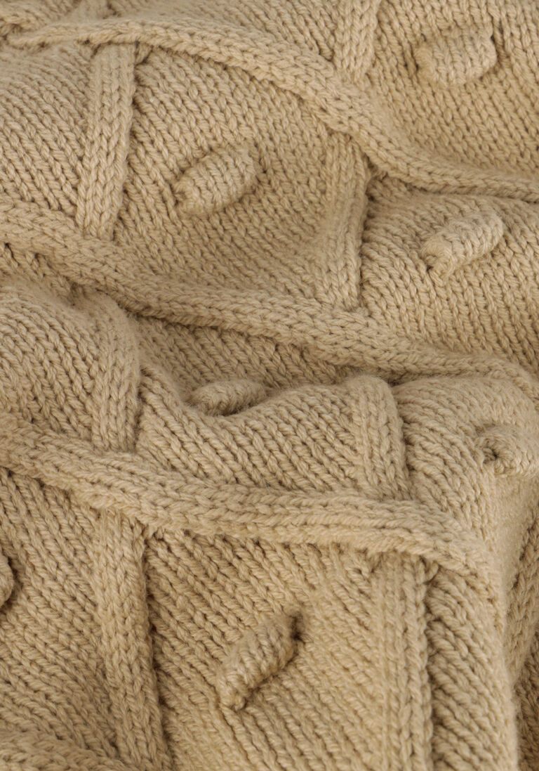 LOOXS 10sixteen beige looxs 10sixteen trui 2331-5321