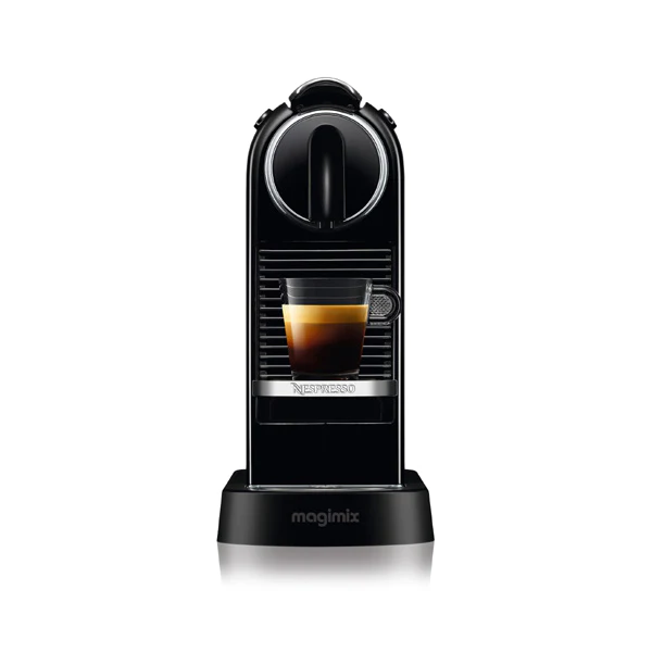 Nespresso M195 citiz 1 L Noir 11315 Magimix