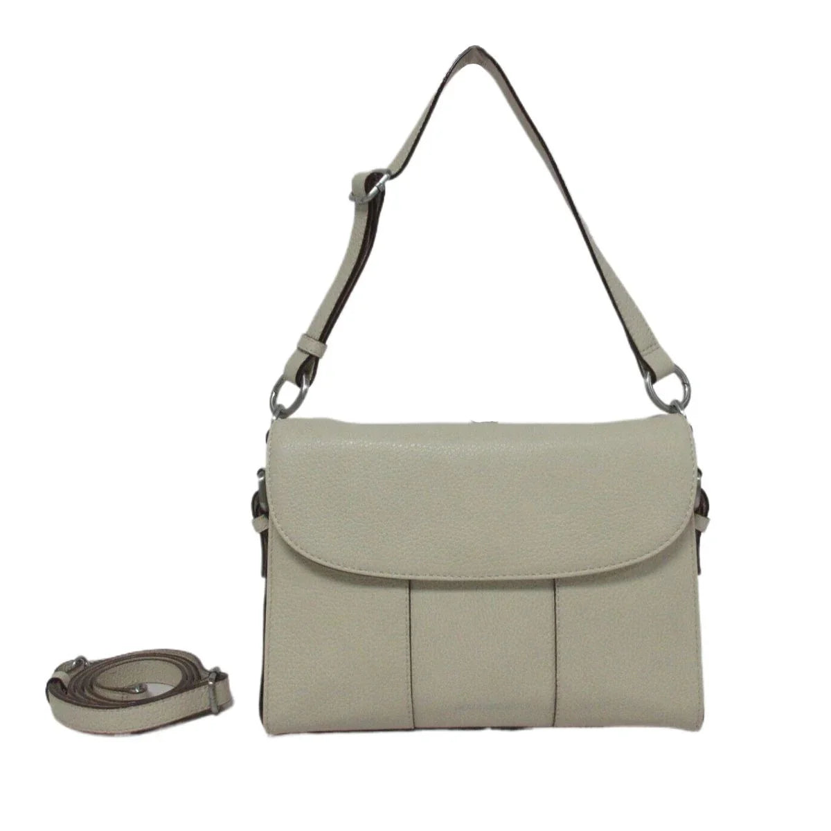 Gigi Fratelli | ROM0184 | Leren schoudertas