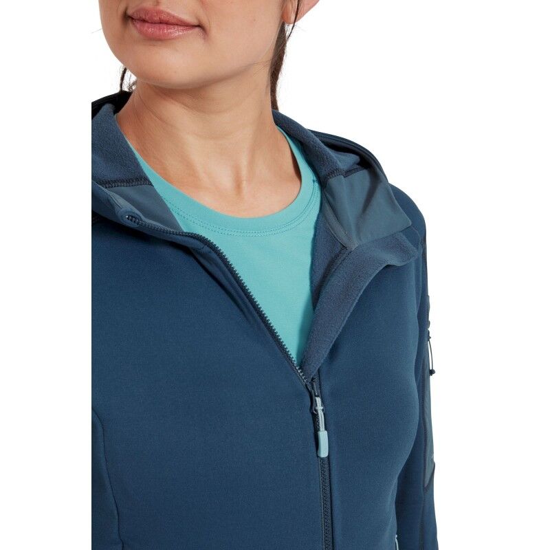 Modulus Hoody - Polaire femme