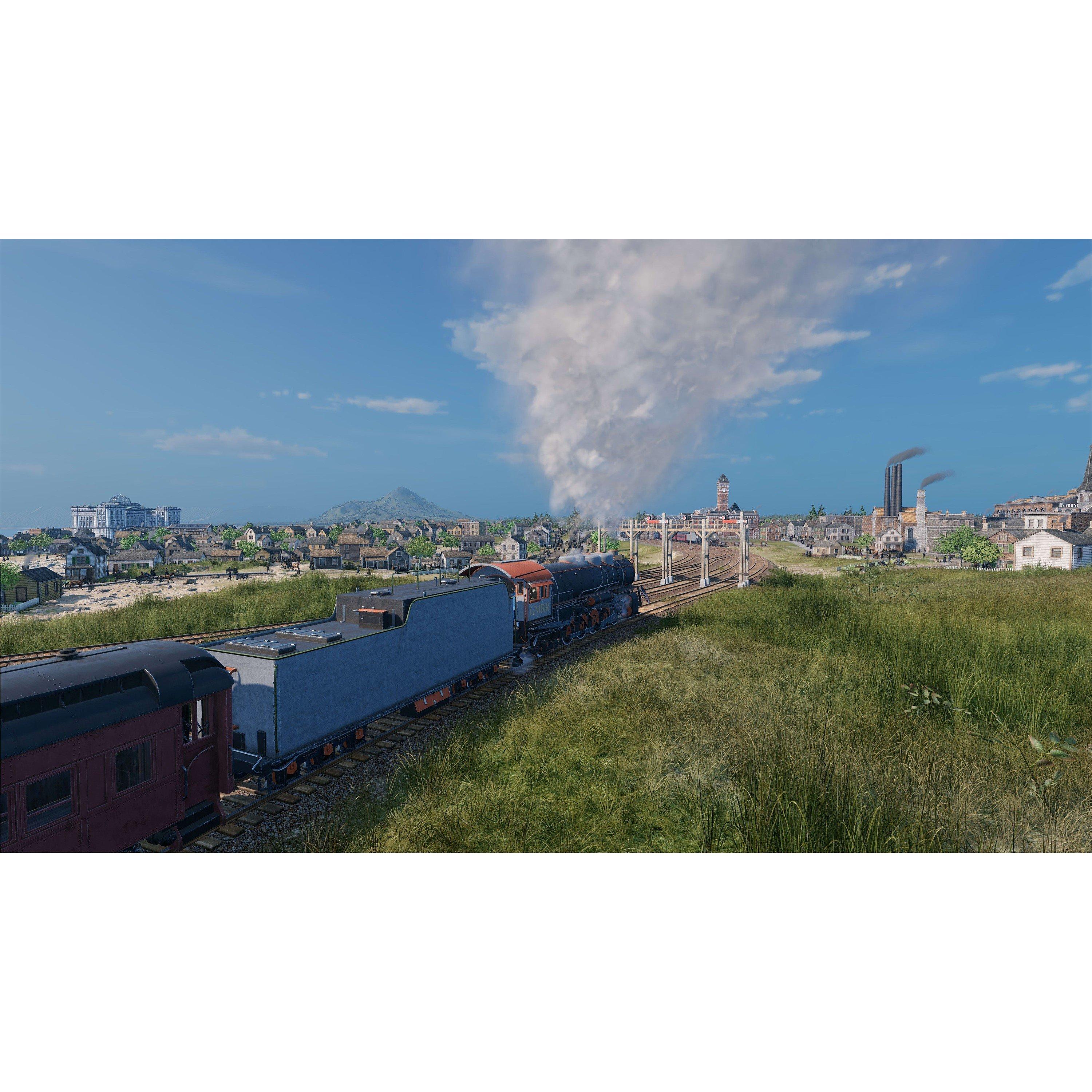 Kalypso Media GAME Railway Empire 2 Deluxe Edition