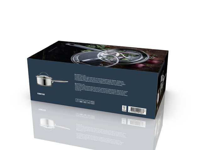 Funktion Kasserolle 1,2 liter