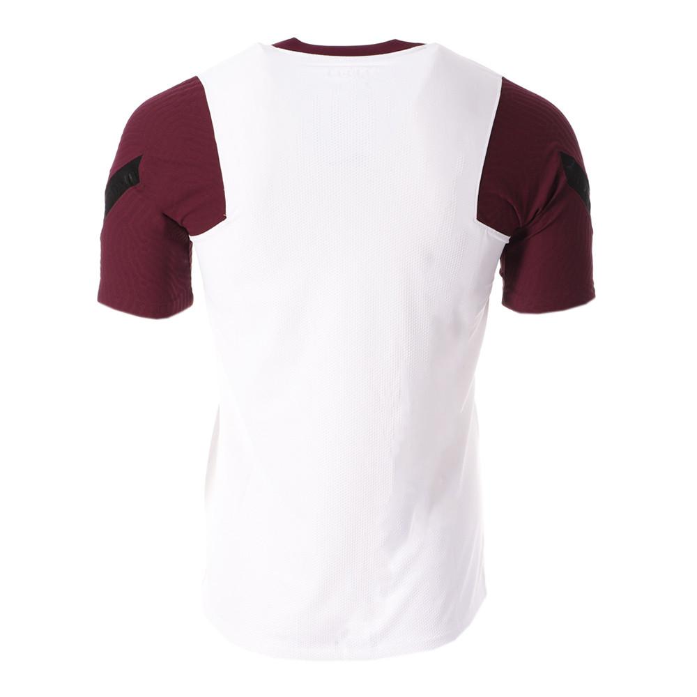 Nike PSG Maillot Blanc Homme Jordan Vaporknit 2020/21
