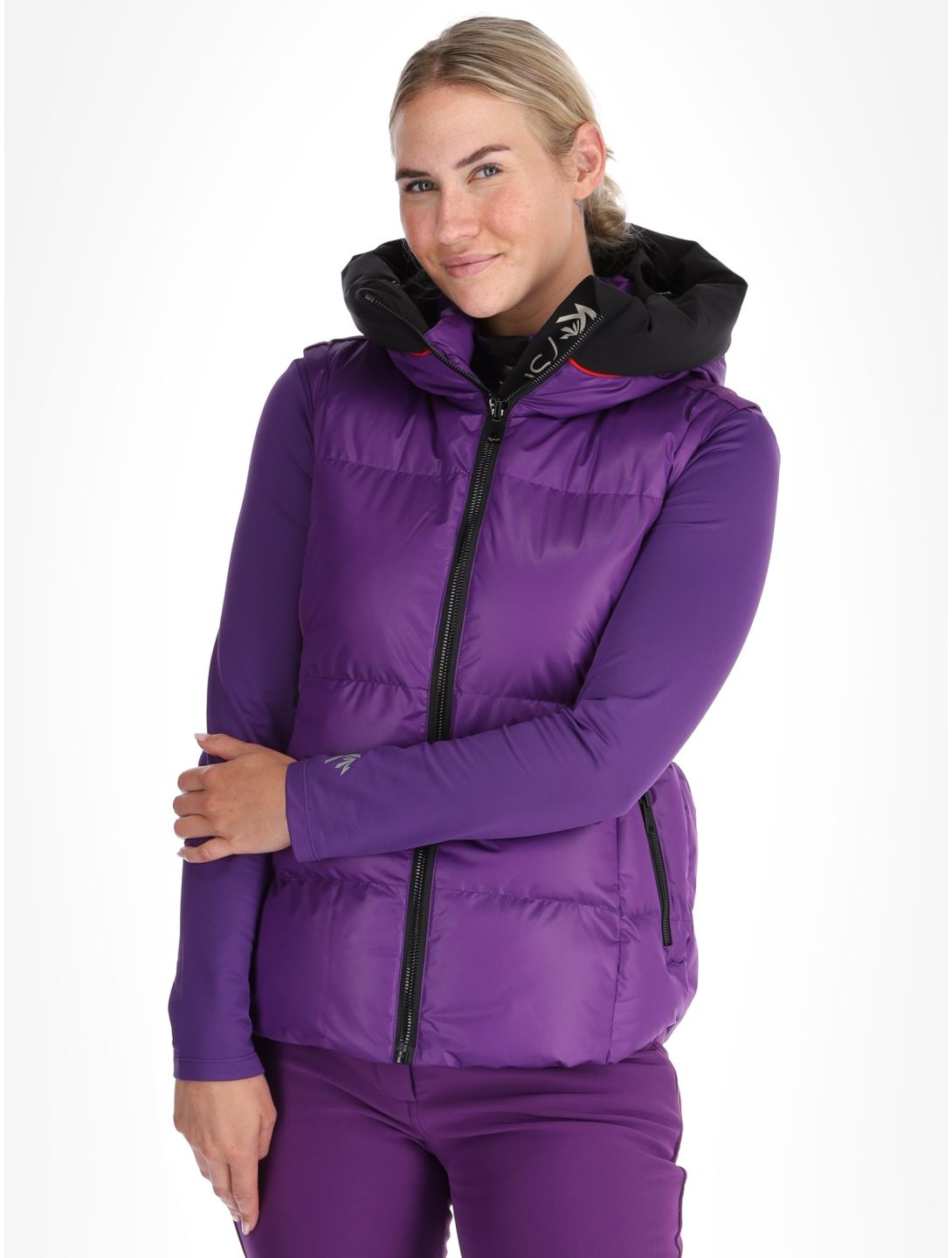 Alpine elegance ski-jas dames