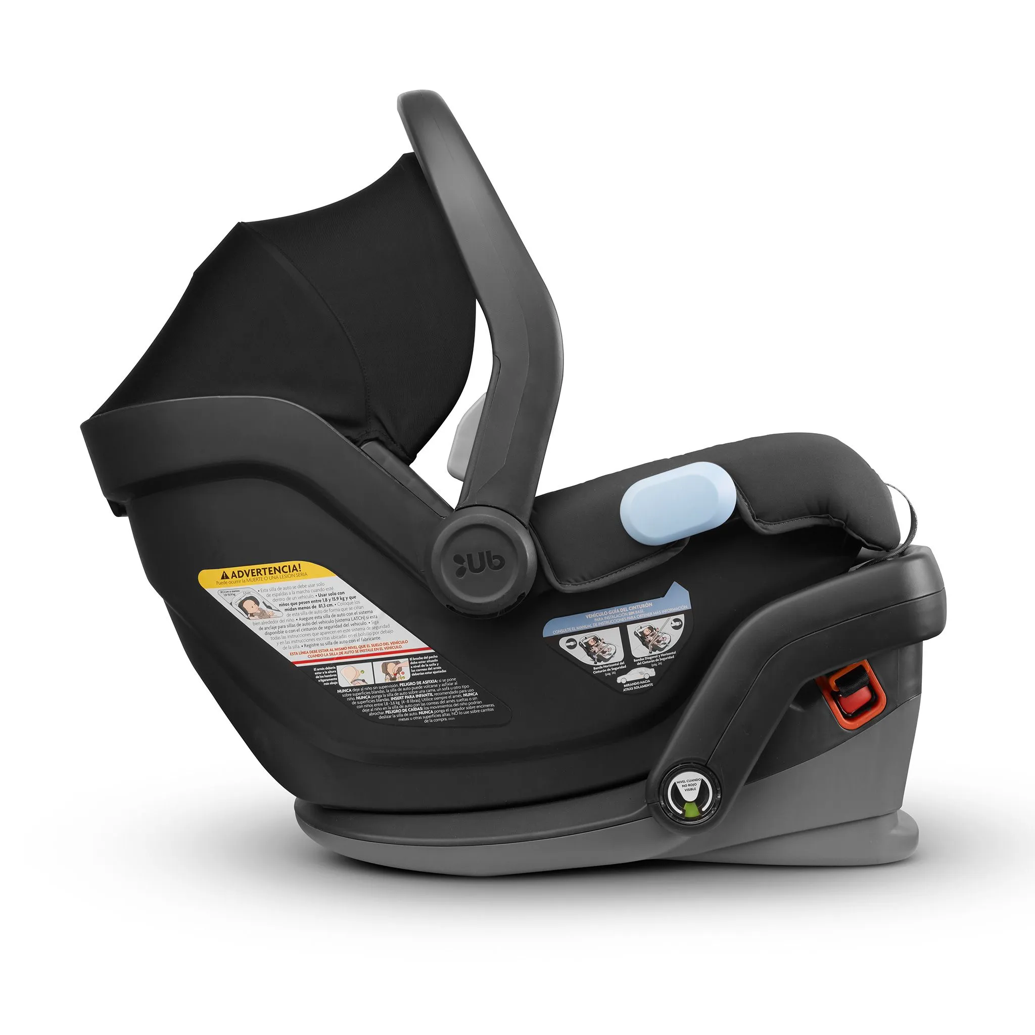 UPPAbaby Base de Siège d'Auto pour Bébé - Mesa