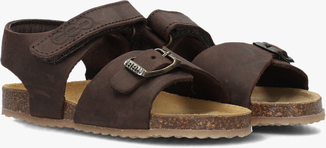 DEVELAB bruine develab sandalen 48305