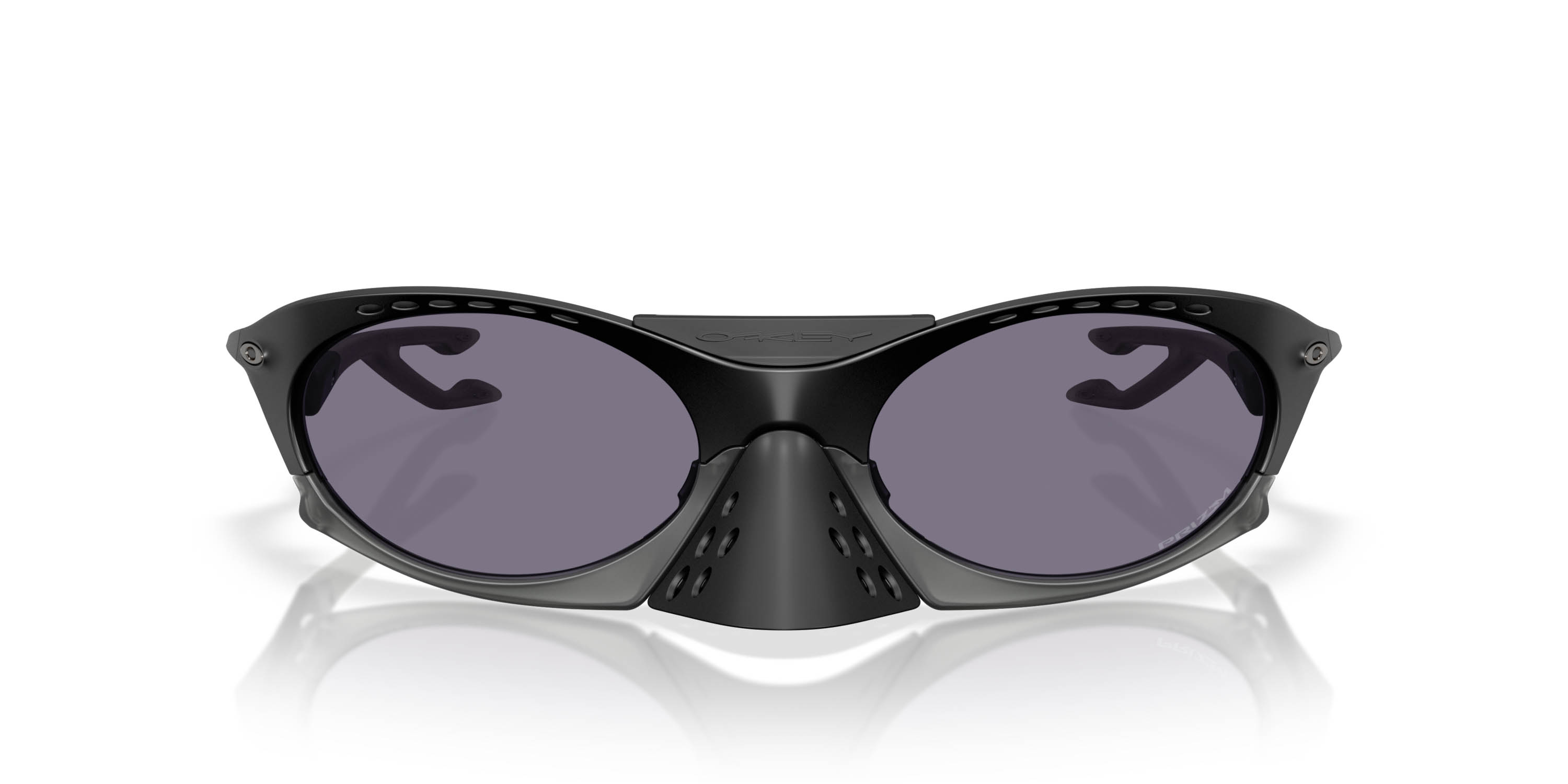Plantaris 0163/Matte Black w/Prizm Grey