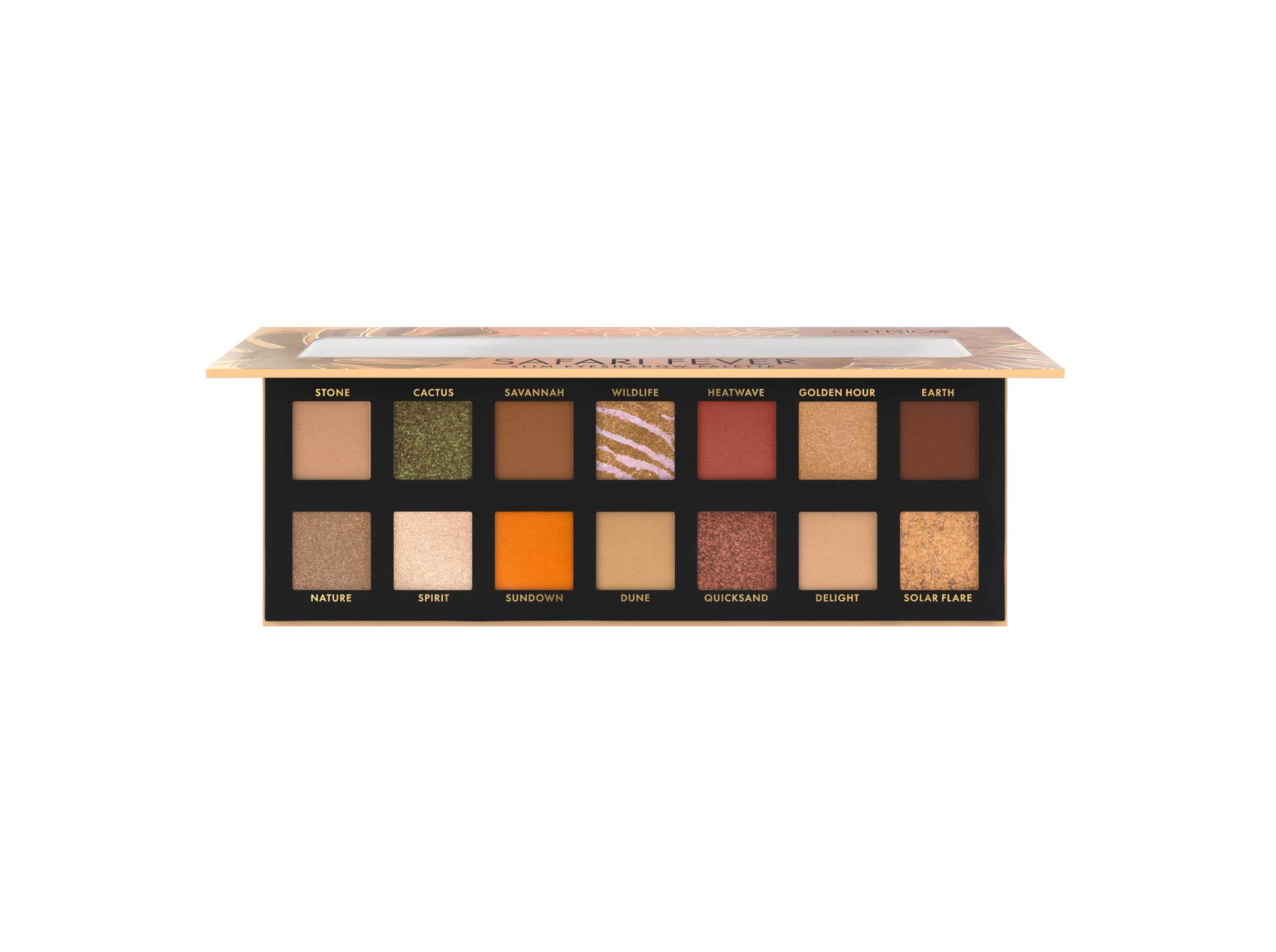 PALETA CATRICE BLOOMING BLISS 010