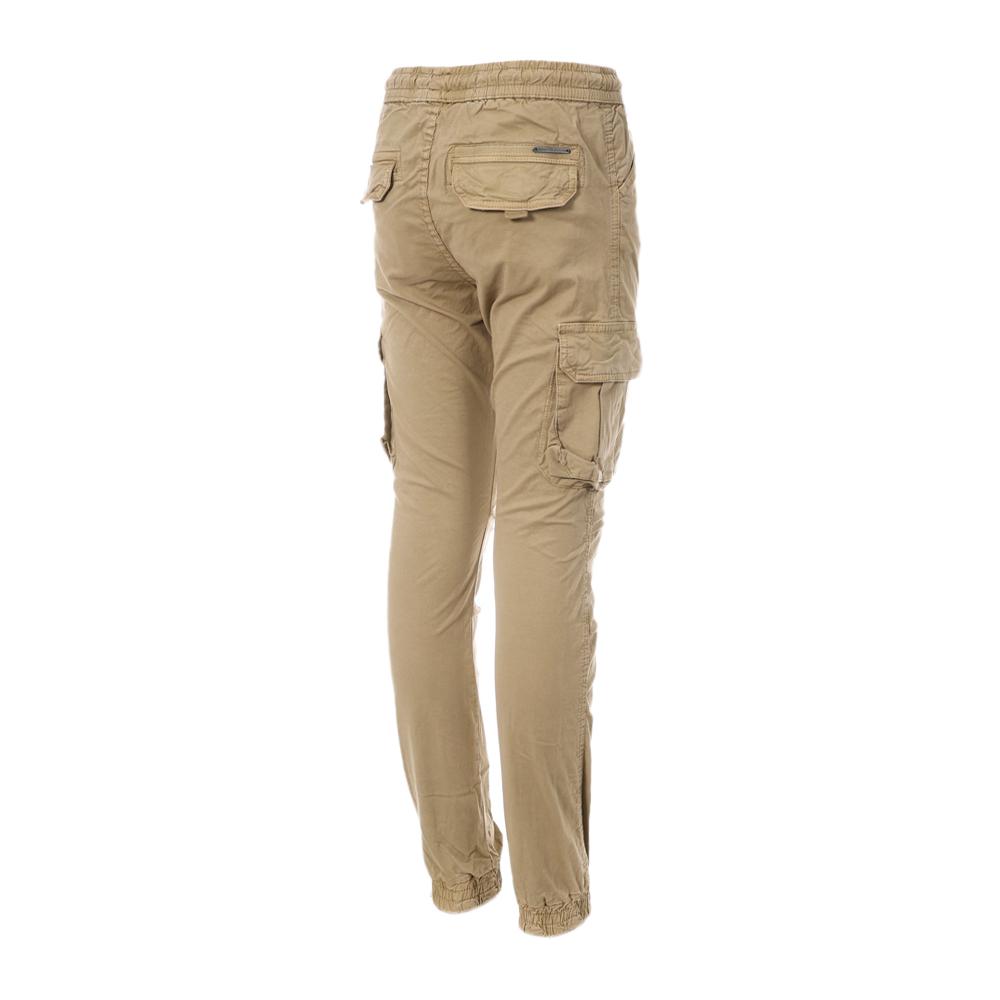 Paname Brothers Pantalon Beige Garçon Paname Brothers Live