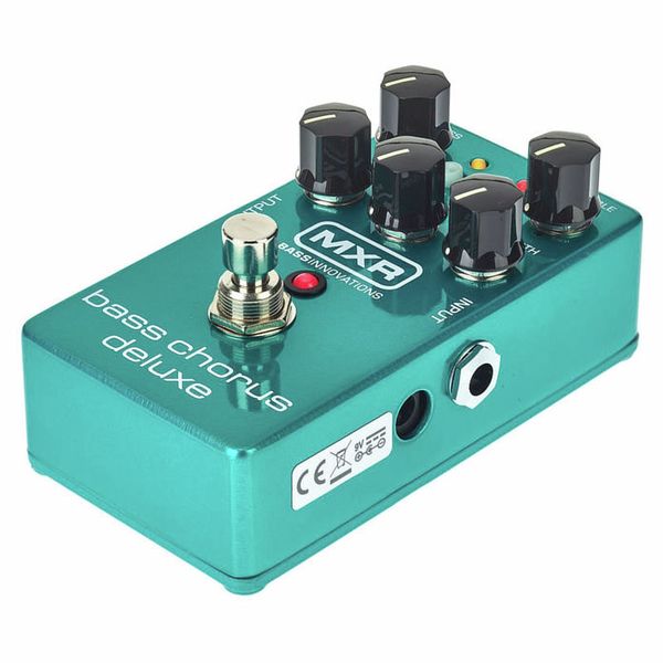 MXR Bass Chorus Bundle PS A1
