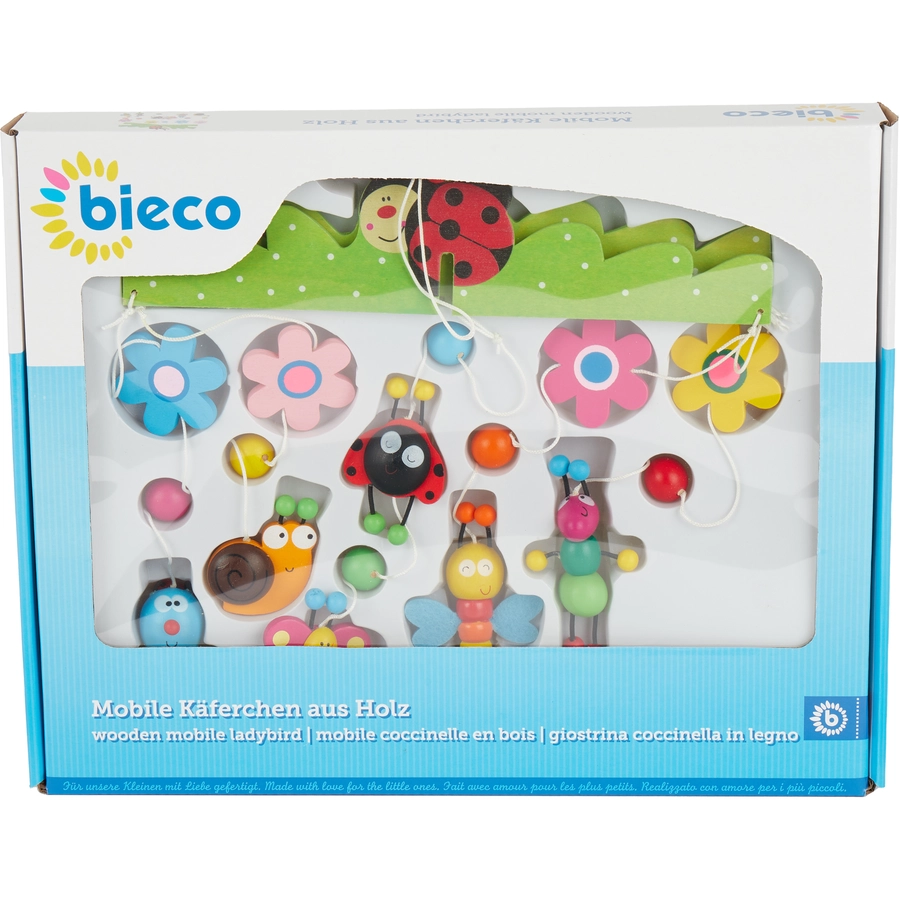 bieco Holzmobile Käferchen