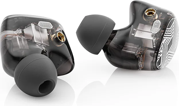 FiiO FA19 Écouteurs intra-auriculaires