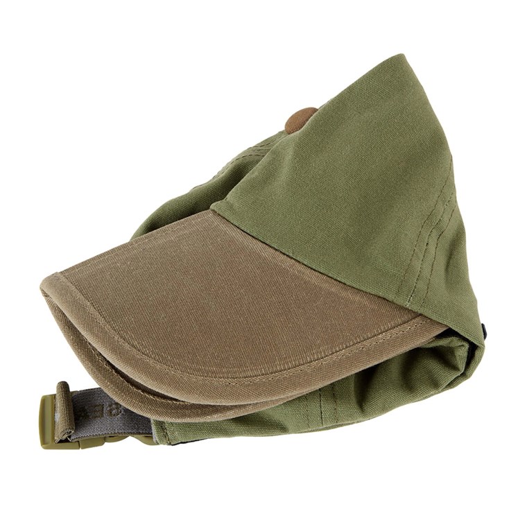 Sealskinz Marham Olive/Brown