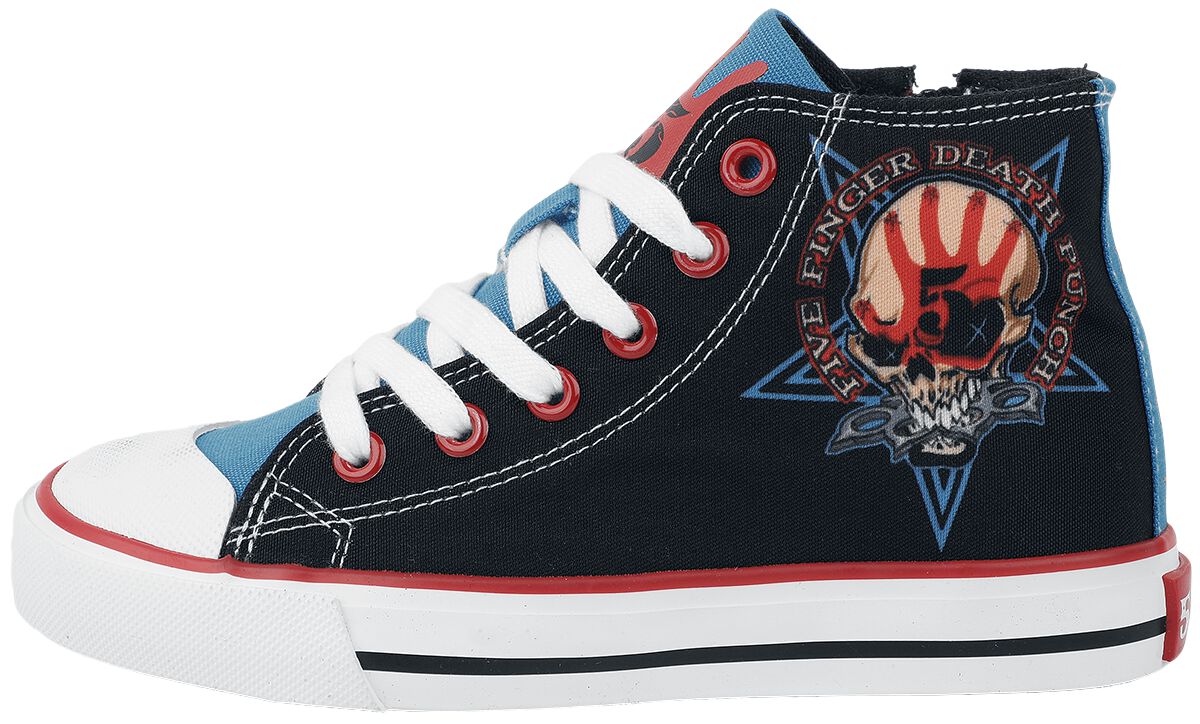 EMP Signature Collection | Five Finger Death Punch Bottes Enfants