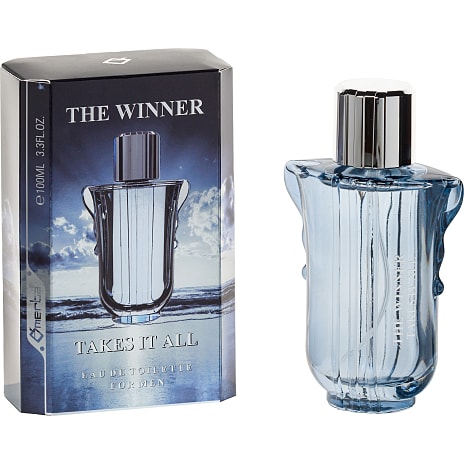 The Winner Takes it All Eau de Toilette
