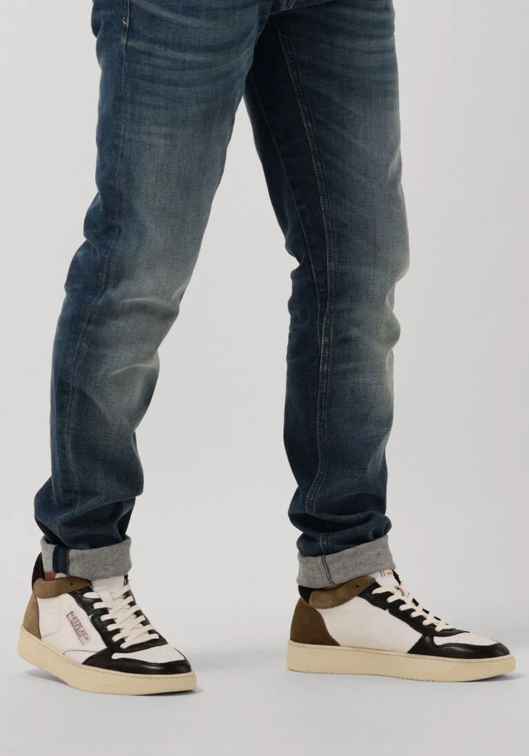 REPLAY witte replay hoge sneaker reload cordoba