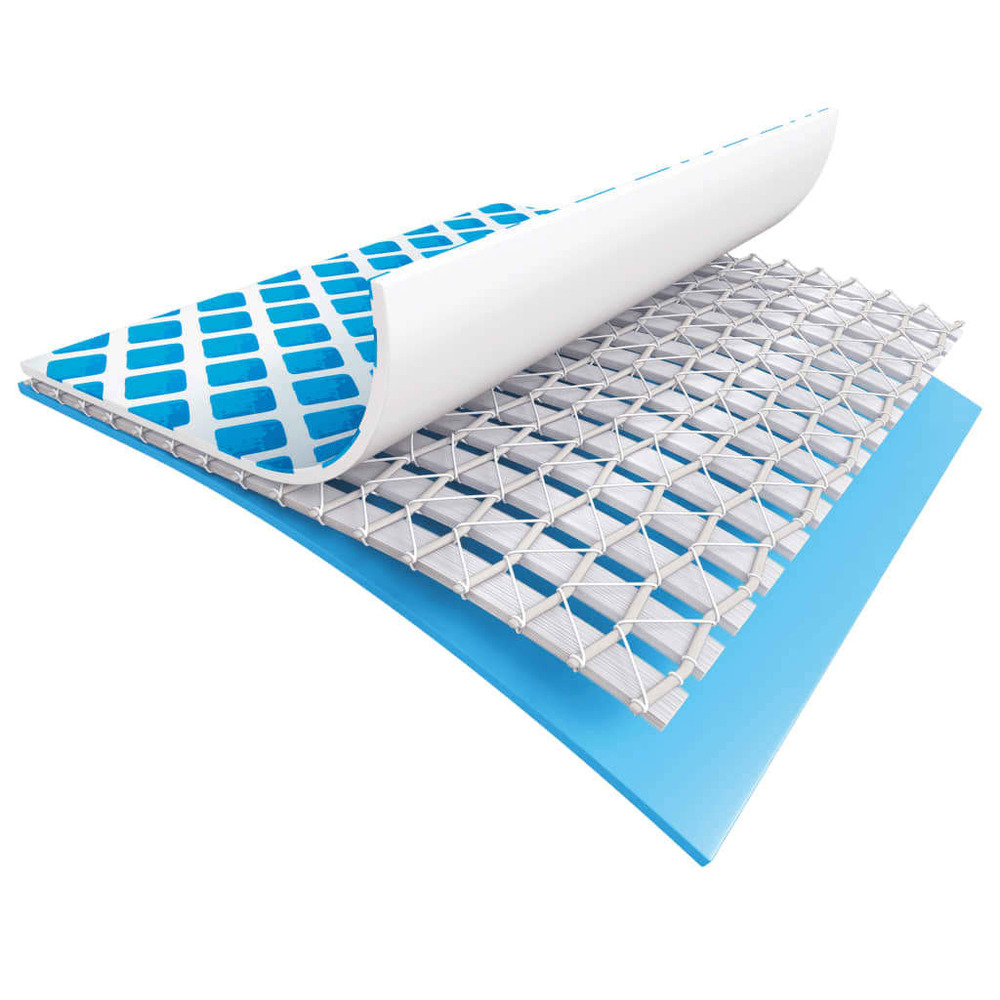 Piscine easy set 396 x 84 cm 28143np
