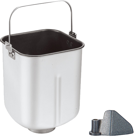Friac Broodbakmachine BBM1055 1 kg 550 W