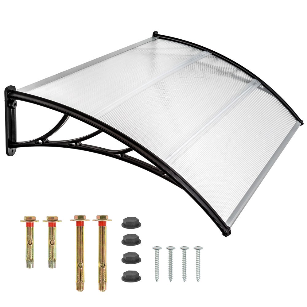 tectake boogluifel 120 x 93 cm