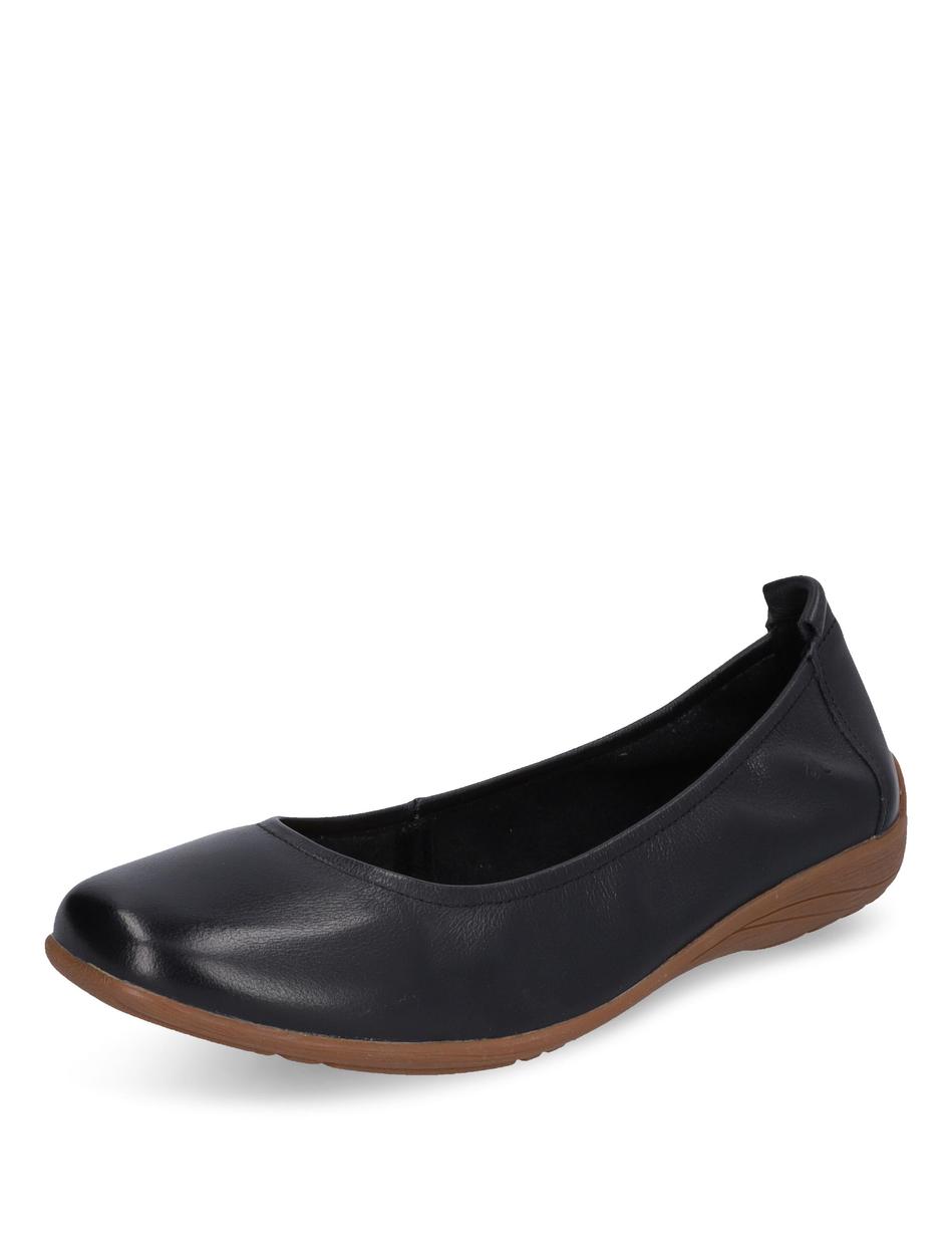 Ballerina Fenja 01, schwarz