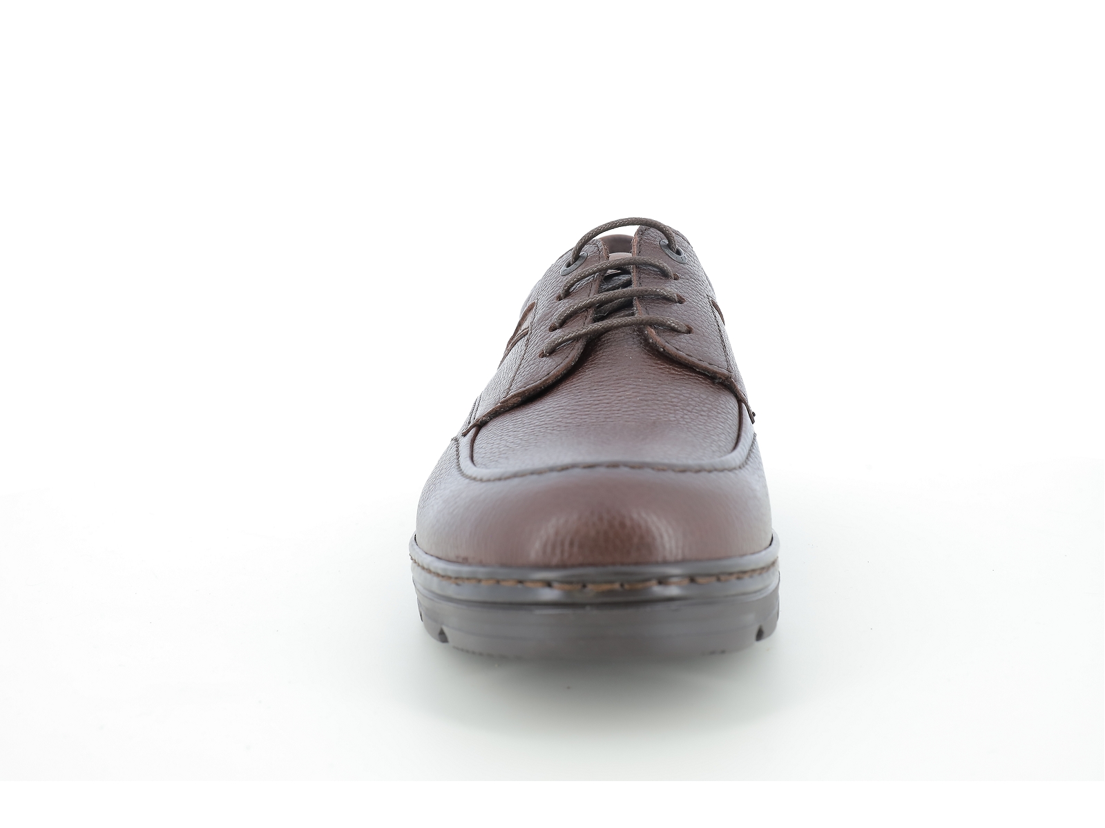 Fluchos-F1376 Cuir Marron Foncé