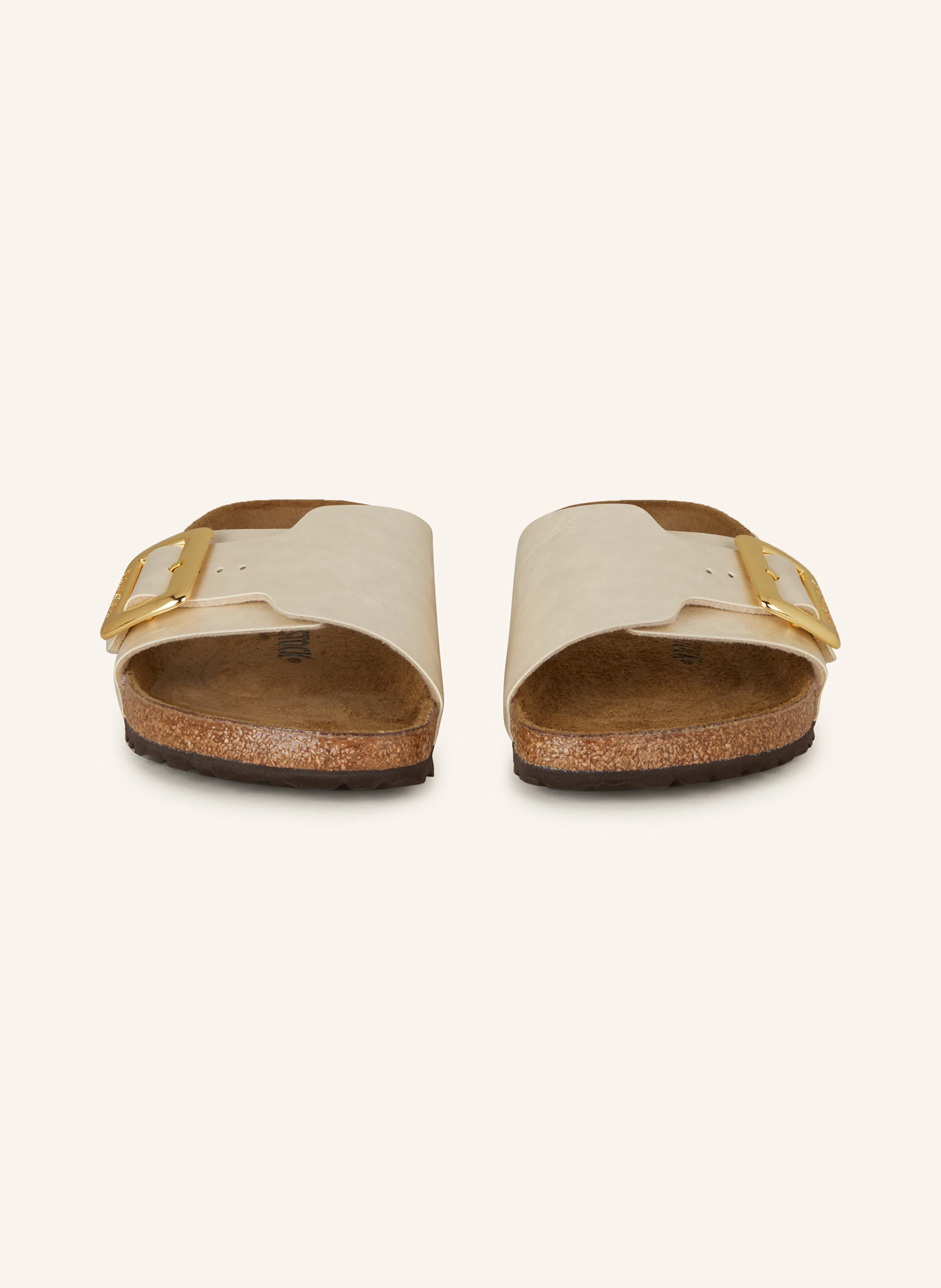 BIRKENSTOCK Pantoletten CATALINA CUSHION BUCKLE