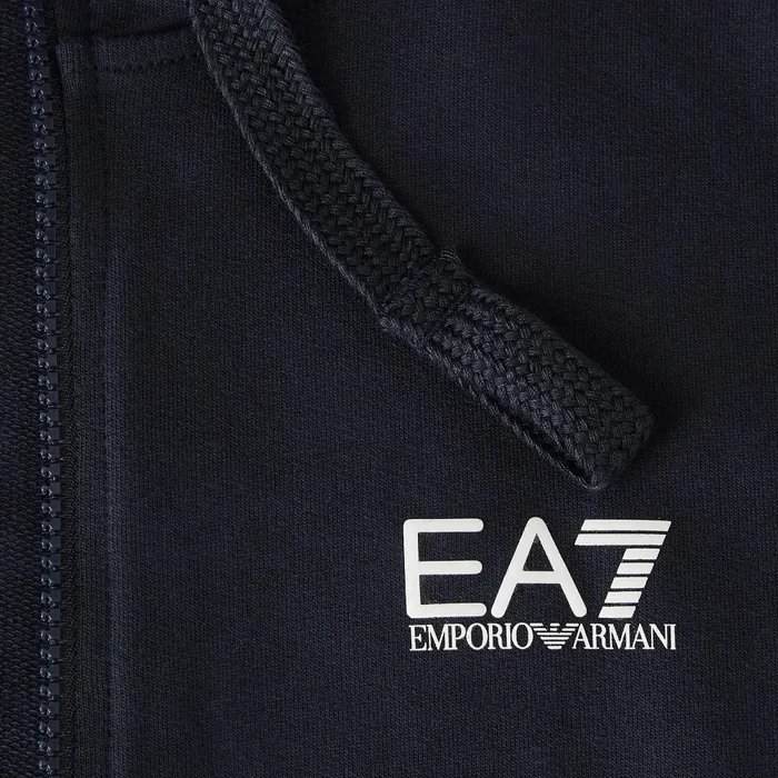 EA7 Train Core ID Hooded Trainingspak Heren