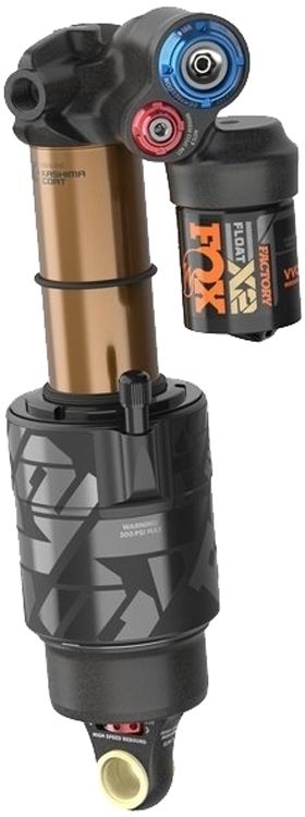 Fox Racing Shox Float X2 Factory Trunnion Dämpfer kaufen | Bike-Discount