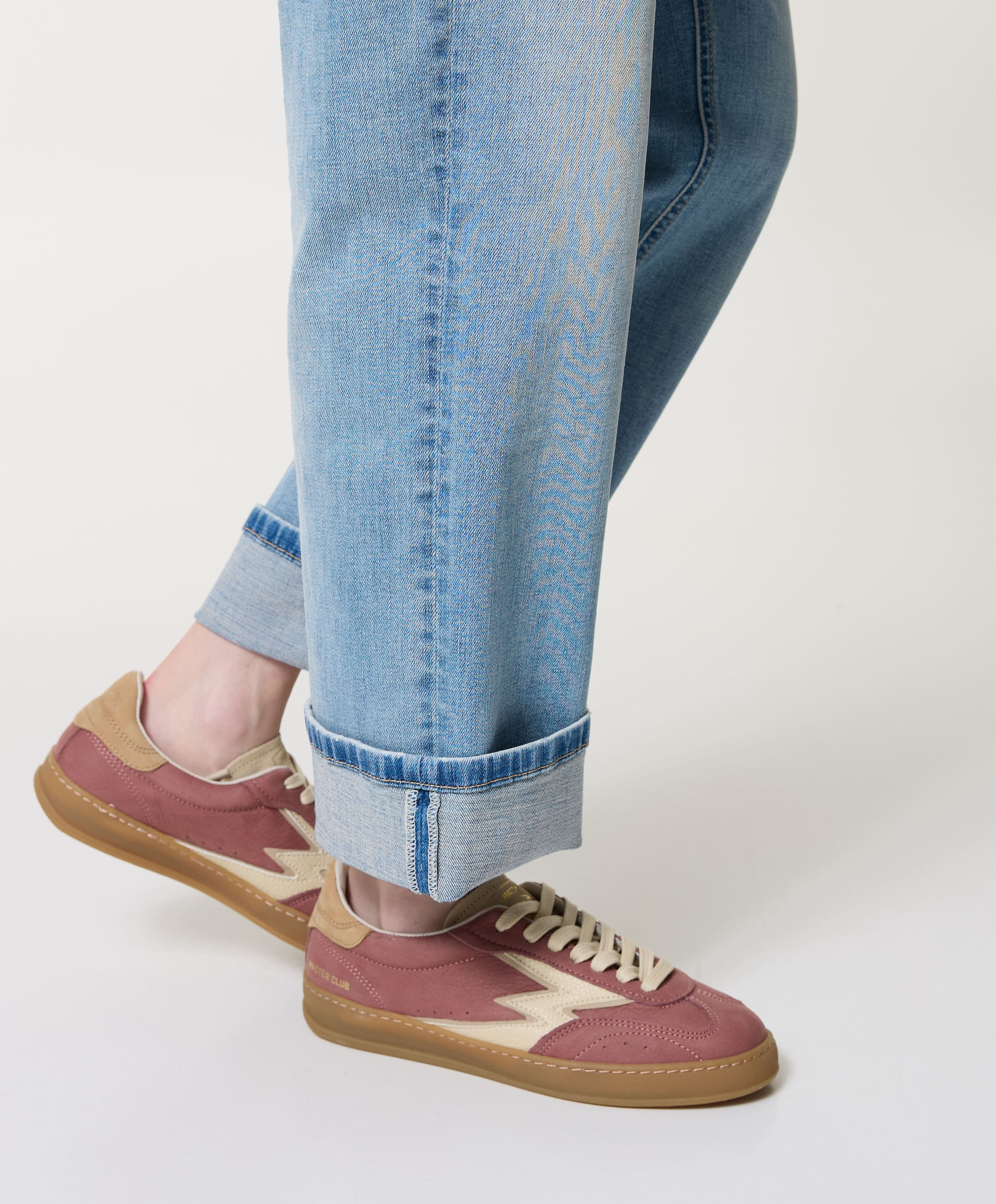 Moaconcept CLUB dames sneakers roze