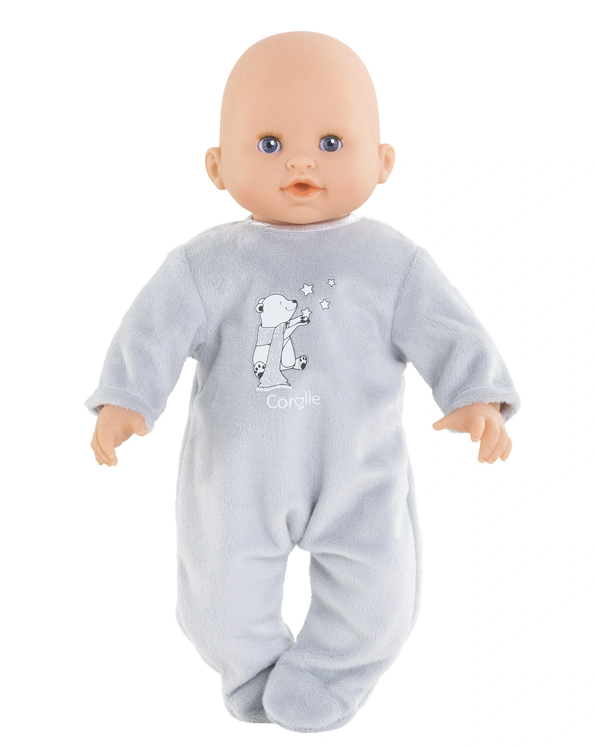 Puppenkleidung MON PREMIER POUPON - PYJAMA BEAR (30cm)