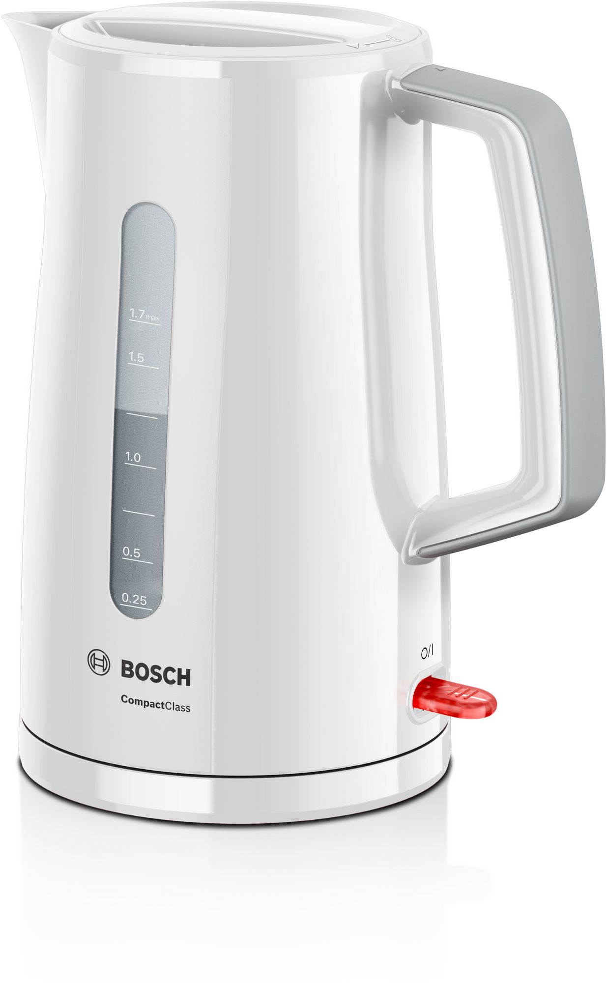 PRODUTO RECONDICIONADO # Chaleira CompactClass 1,7 l Branca TWK3A011--B