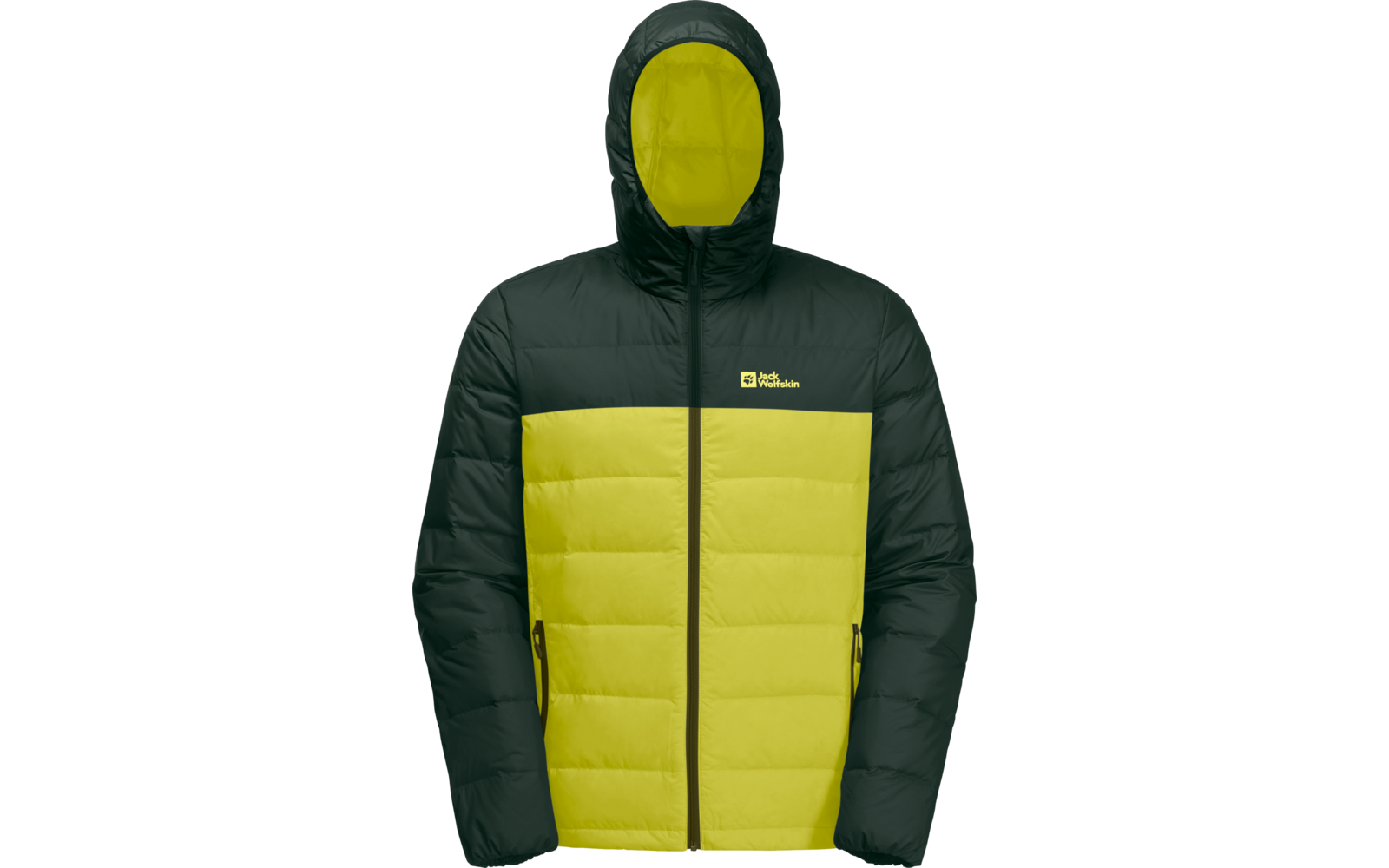 Jack Wolfskin Ather Down Hoody Herrenjacke
