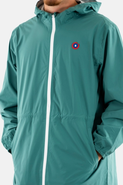 Blousons et vestes flotte amelot emeraude