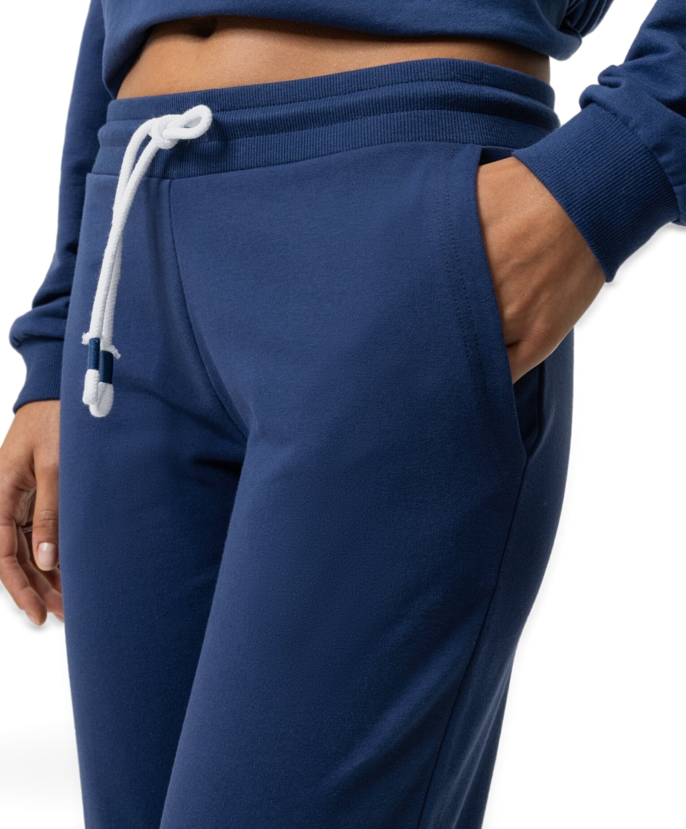 Mey Dames huispak blauw