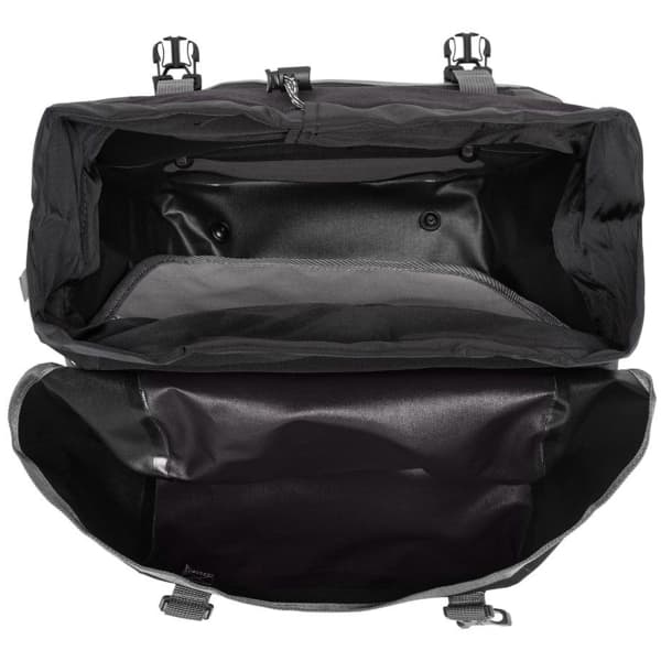 Saccoche Vélo ORTLIEB BIKE-PACKER PLUS 42L GRANITE/BLACK