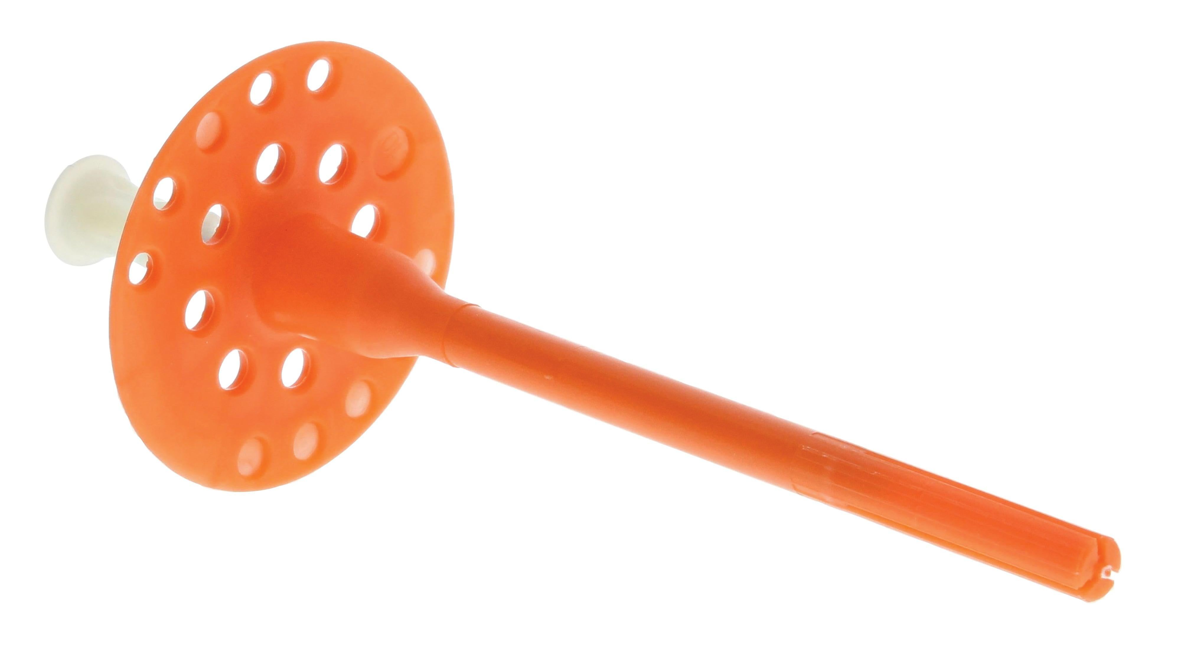 Spit Pth-kz Isolatieplug 8x260 - nagel staal - 054915