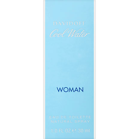 Cool Water Woman Eau de Toilette
