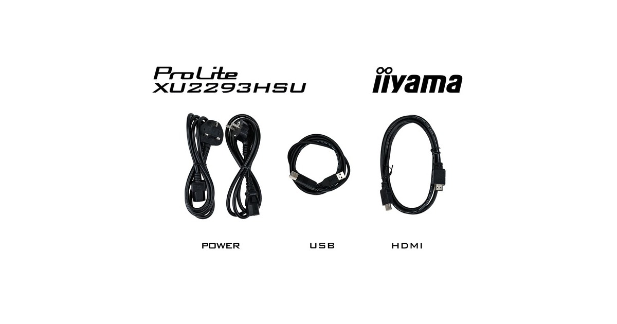 iiyamaProLite XU2293HSU-B7 21.5