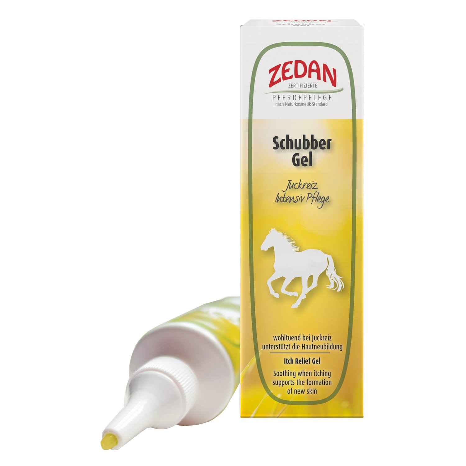 ZEDAN, Schubber-Gel  - 100 ml
