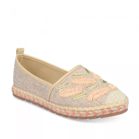 Baskets BEIGE MERRY SCOTT