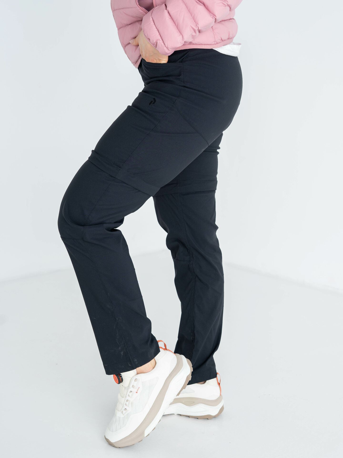 Light Outdoor Zip Off Pants