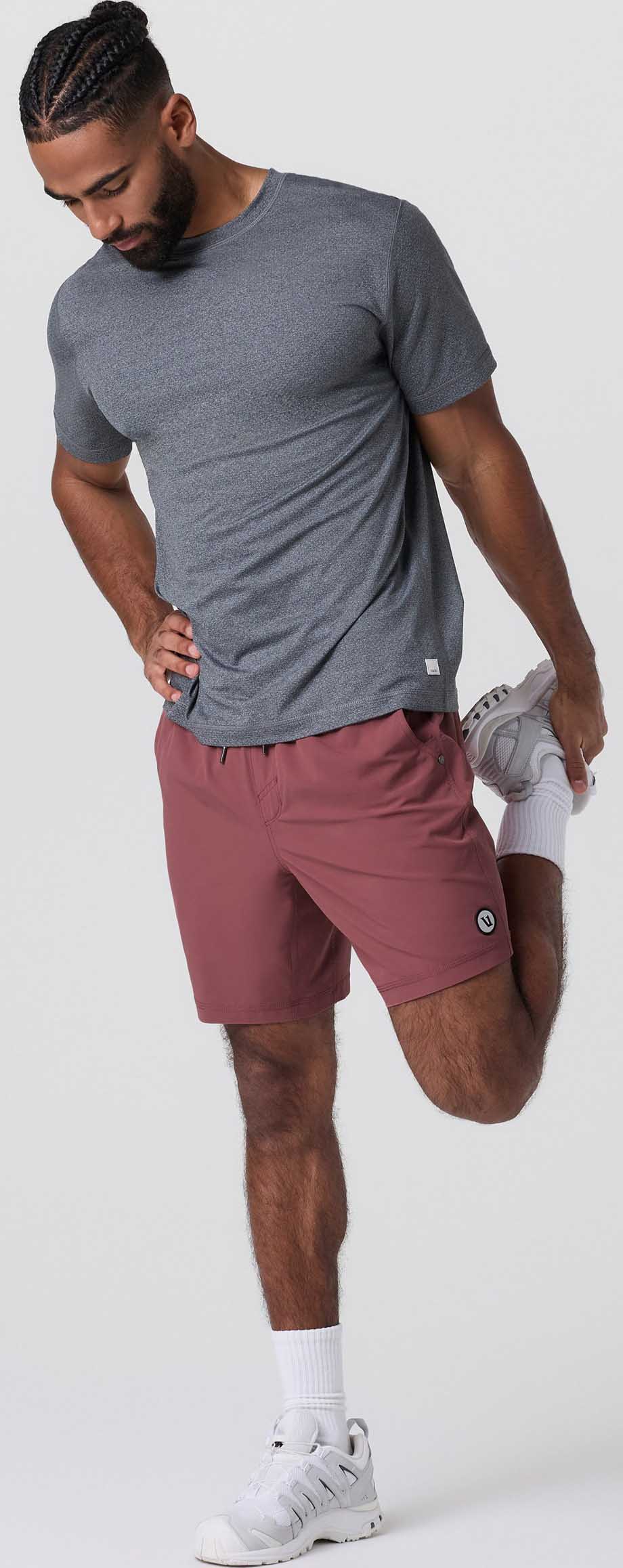Kore Short Herre SWR/Saltwater Red