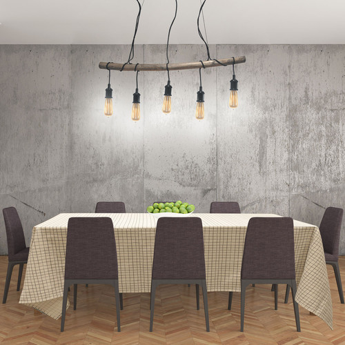 The home deco factory - CARRA - Blanc-Vert