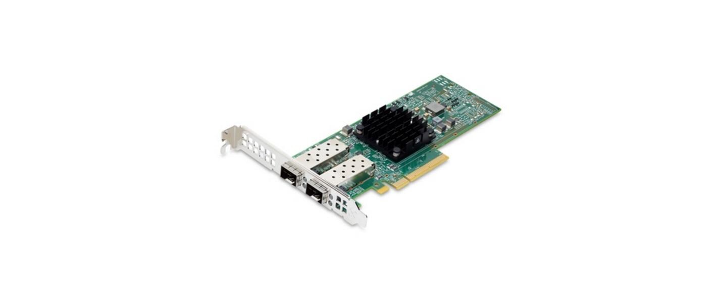 SFP+ Netzwerkkarte P210P PCI-Express x8<br>Leistungsstarke, funktionsreiche NetXtreme E-Series Dual-Port 10G PCIe Ethernet NIC