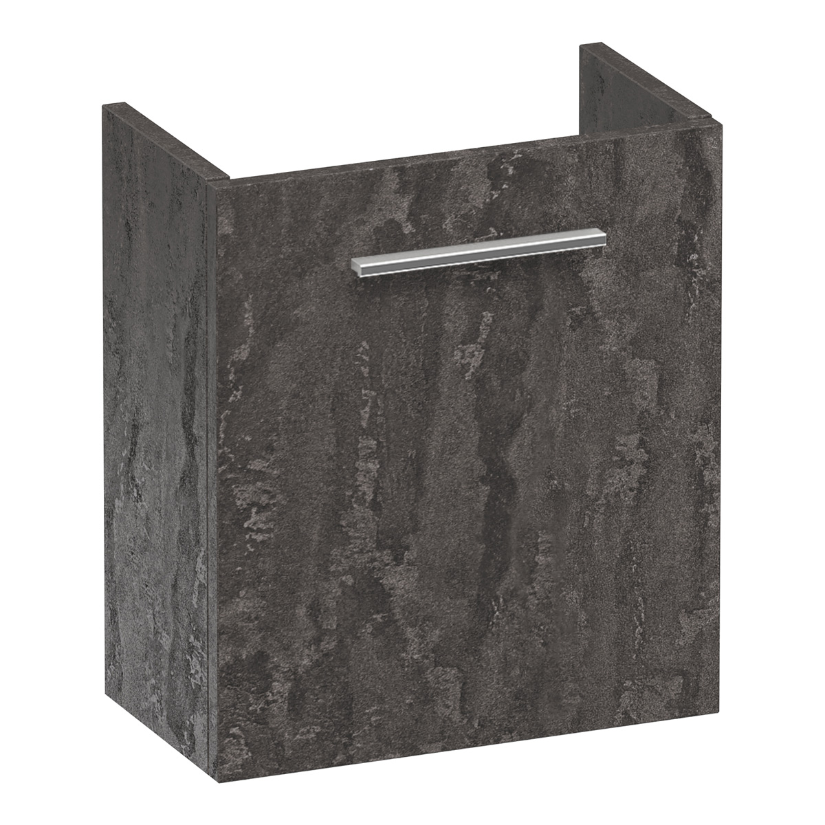 Brauer Trust fonteinkast 40cm rechtsdraaiend damascus