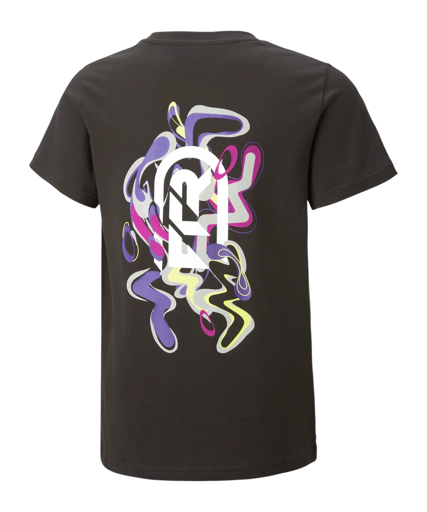 PUMA Neymar Jr Creativity Graphic T-Shirt Kids F03