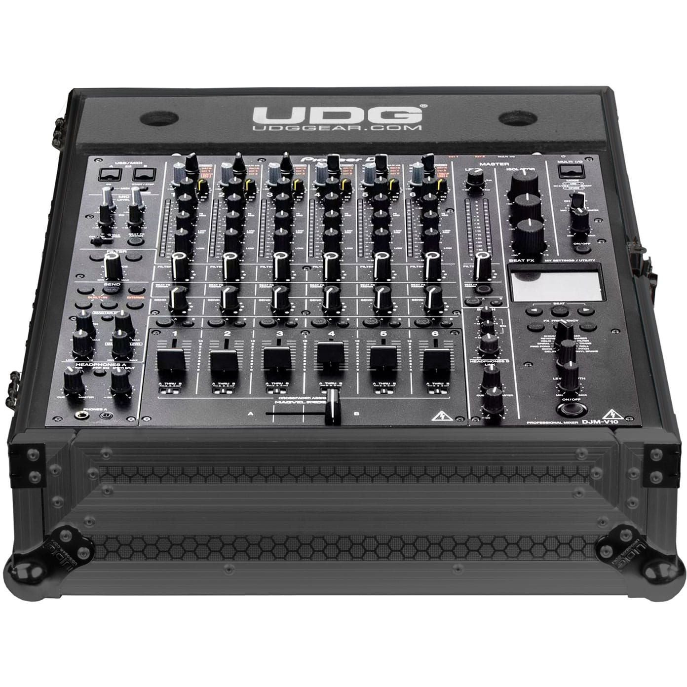 UDG Ultimate Flightcase voor Pioneer DJM-V10