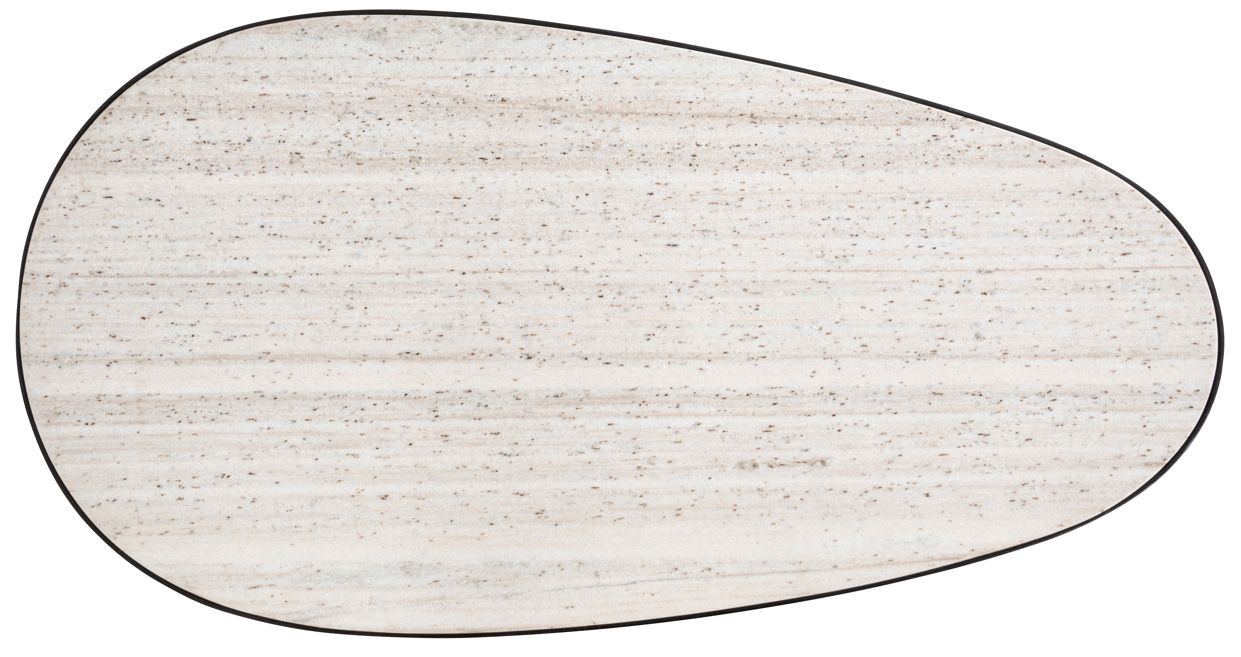 Salontafel 214333 Bruin Biloxi B130 x D68 x H35 cm