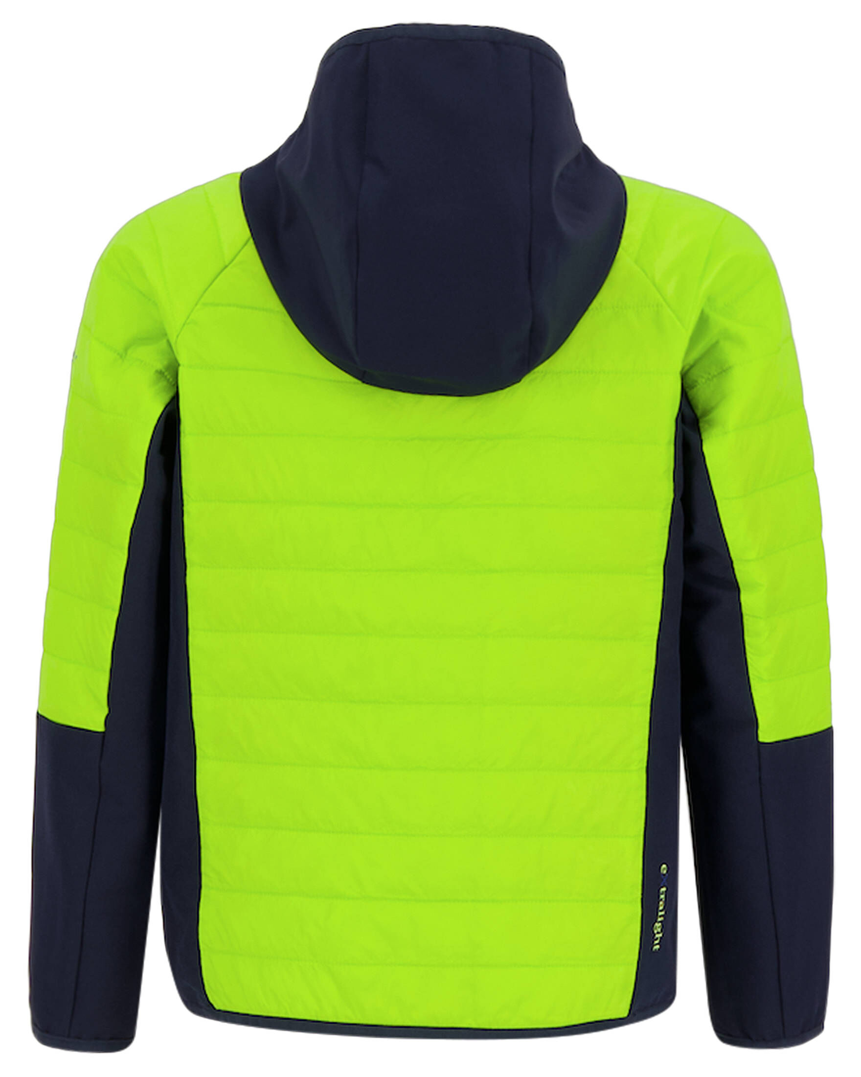 meru| Jungen Wanderjacke TEMUCO B HYBRID JACKET BOYS