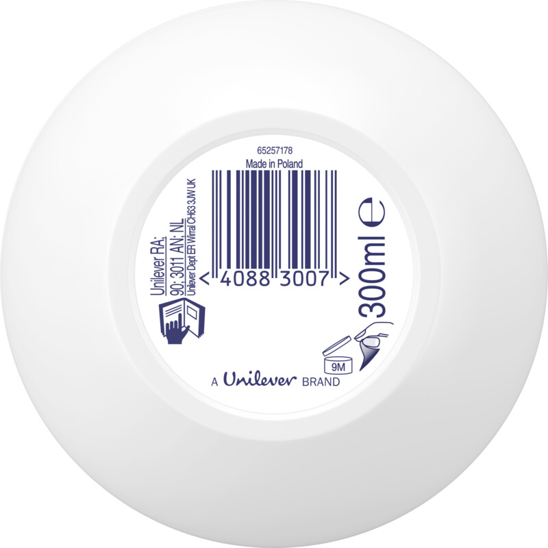 Dove Nourishing bodycare silky